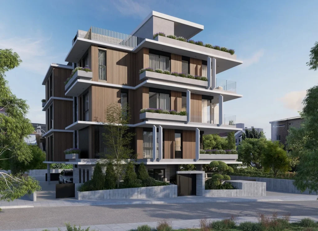 697m² Building for Sale in Kato Polemidia, Limassol District