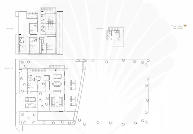 5 Bedroom House for Sale in Agia Triada, Famagusta District