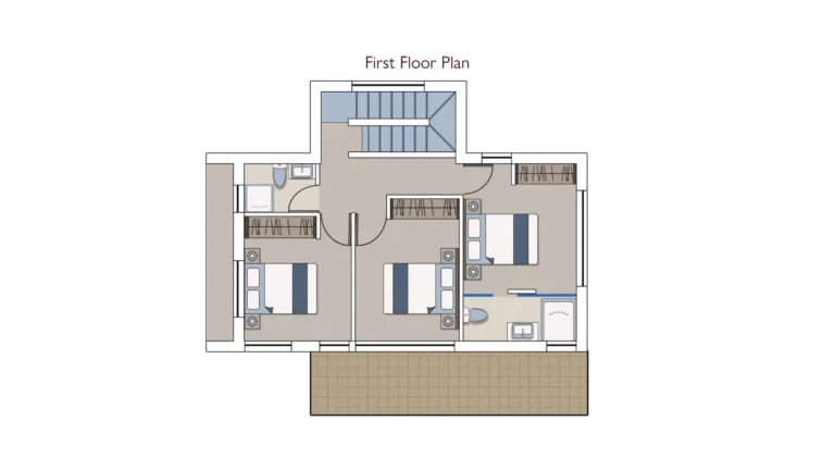 4 Bedroom House for Sale in Famagusta – Agia Napa