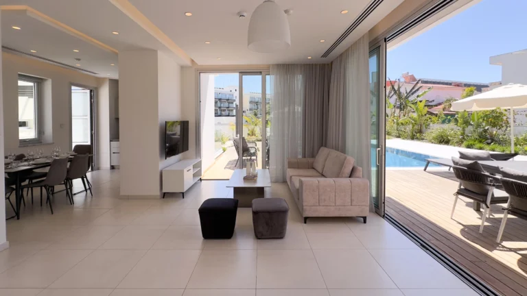 4 Bedroom House for Sale in Famagusta – Agia Napa