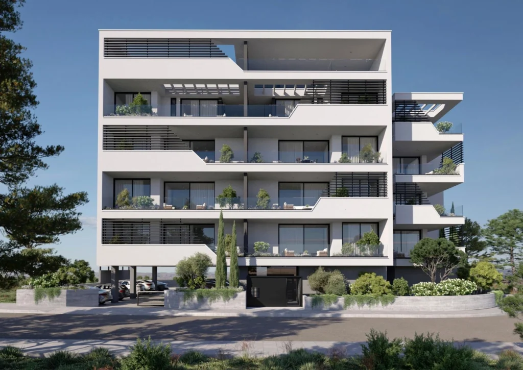 2 Bedroom Apartment for Sale in Potamos Germasogeias, Limassol District