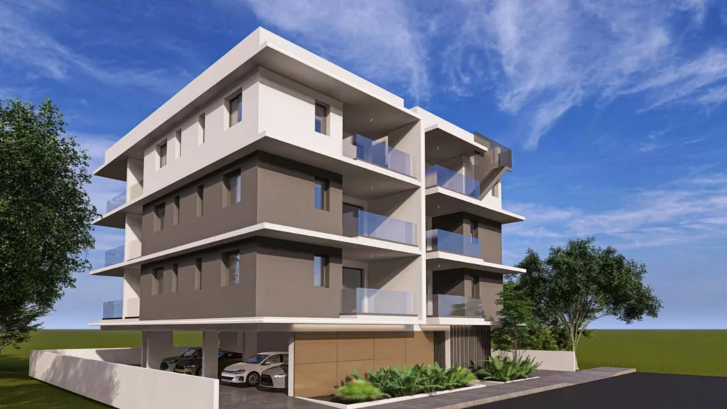 2 Bedroom Apartment for Sale in Agios Nikolaos, Larnaca District