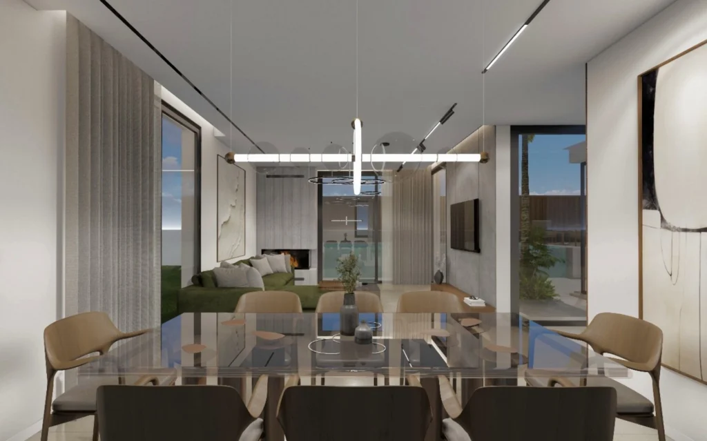 4 Bedroom House for Sale in Chlorakas, Paphos District