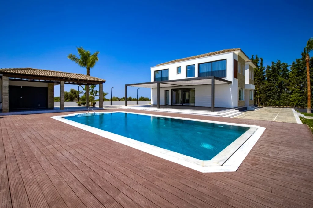 5 Bedroom House for Sale in Kouklia, Paphos District