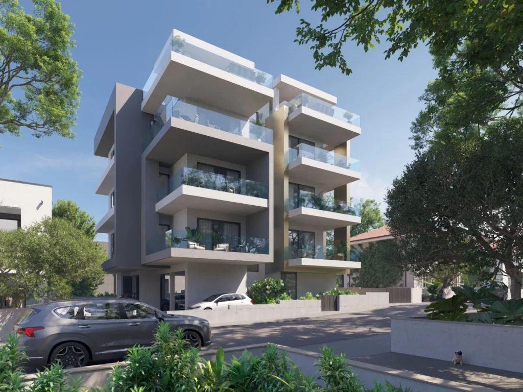 2 Bedroom Apartment for Sale in Limassol – Ekali