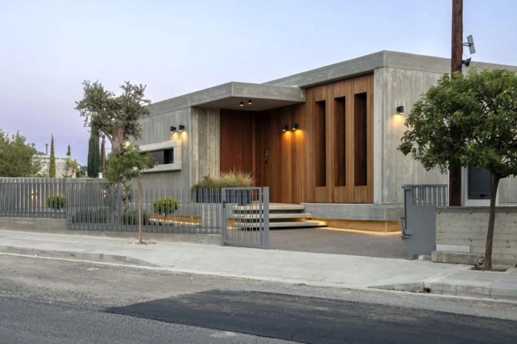 4 Bedroom House for Sale in Geroskipou, Paphos District