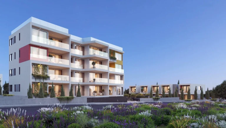 1 Bedroom Apartment for Sale in Paphos District