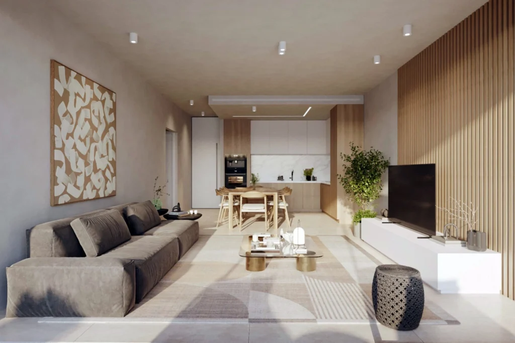 2 Bedroom House for Sale in Paphos District