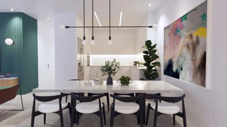 Average Price for 2 Bedroom Apartment in Famagusta