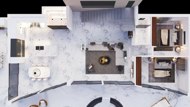 4 Bedroom House for Sale in Monagroulli, Limassol District