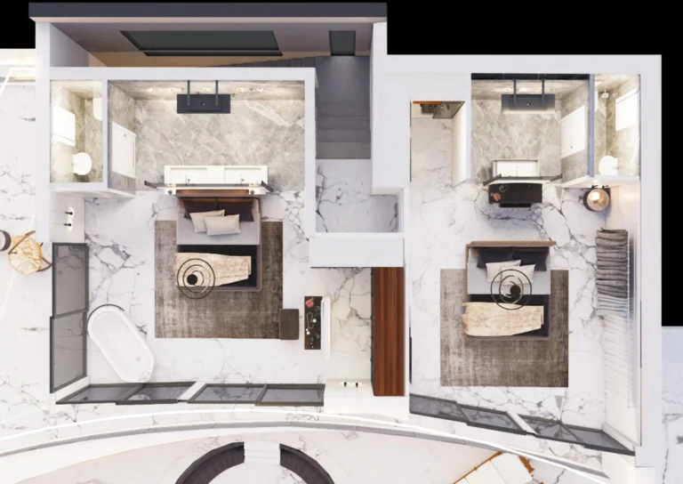 4 Bedroom House for Sale in Monagroulli, Limassol District