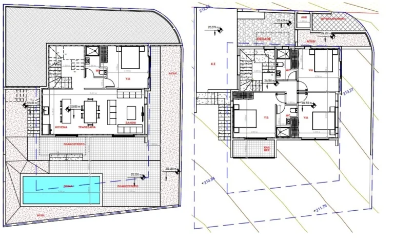 4 Bedroom House for Sale in Pegeia, Paphos District