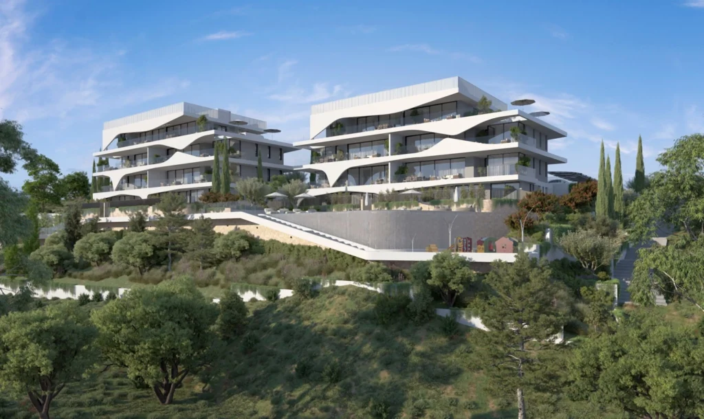 4 Bedroom Apartment for Sale in Agios Tychonas, Limassol District