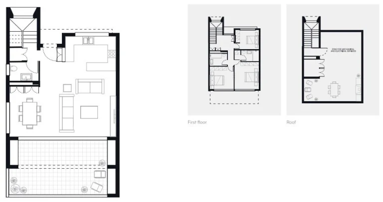 3 Bedroom House for Sale in Agios Tychonas, Limassol District