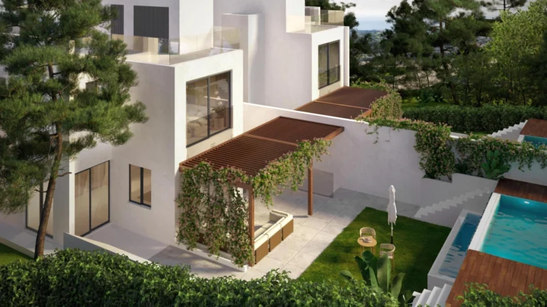 4 Bedroom House for Sale in Agios Tychonas, Limassol District