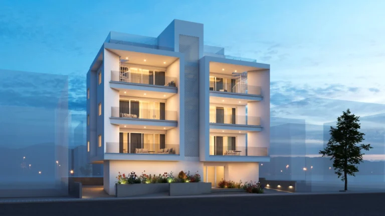 2 Bedroom Apartment for Sale in Limassol – Mesa Geitonia