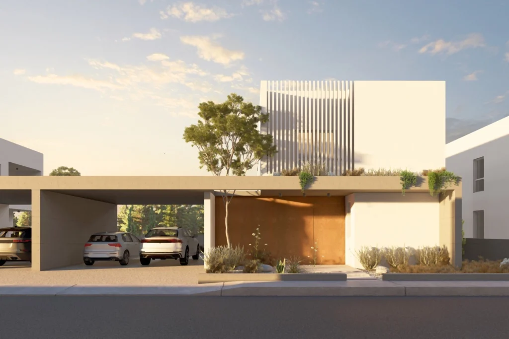 3 Bedroom House for Sale in Voroklini Tourist Area, Larnaca District