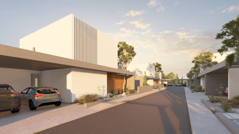 3 Bedroom House for Sale in Voroklini Tourist Area, Larnaca District