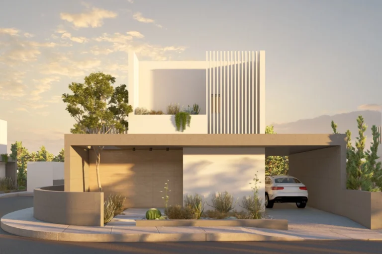 3 Bedroom House for Sale in Voroklini Tourist Area, Larnaca District