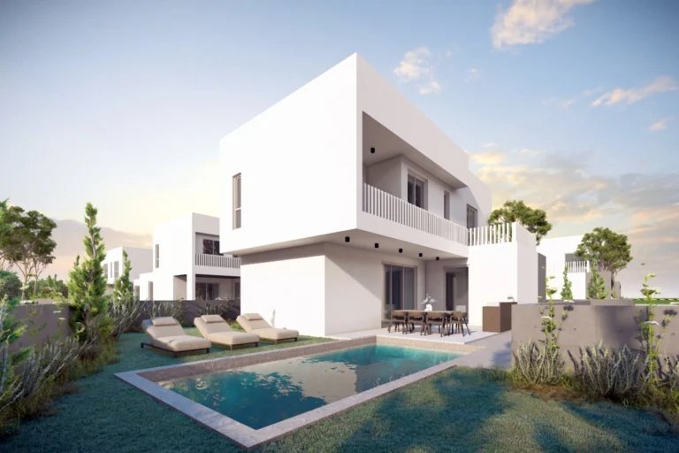 3 Bedroom House for Sale in Voroklini Tourist Area, Larnaca District