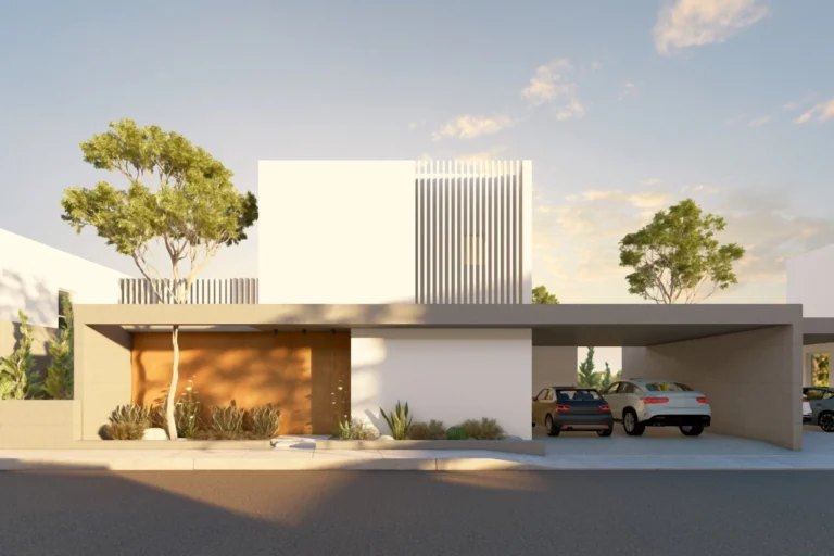 3 Bedroom House for Sale in Voroklini Tourist Area, Larnaca District