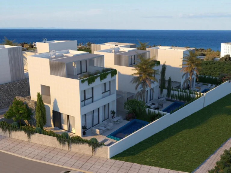 4 Bedroom House for Sale in Protaras, Famagusta District