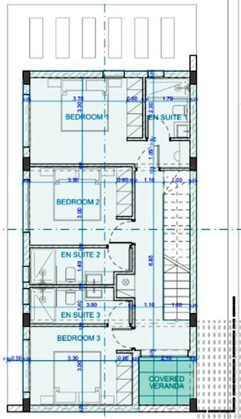 4 Bedroom House for Sale in Protaras, Famagusta District