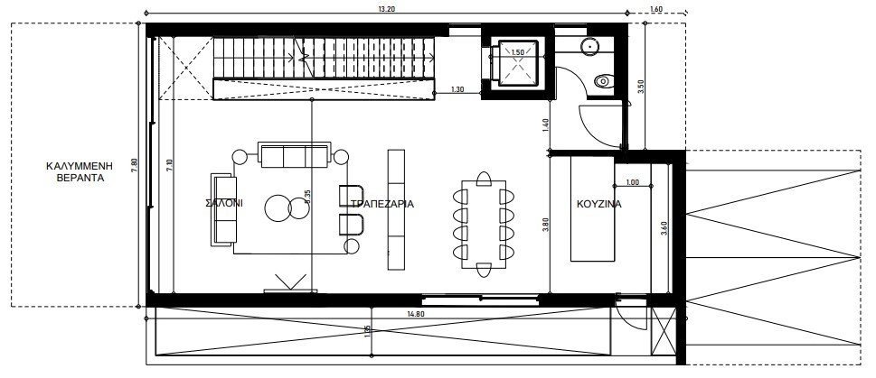 4 Bedroom House for Sale in Kissonerga, Paphos District