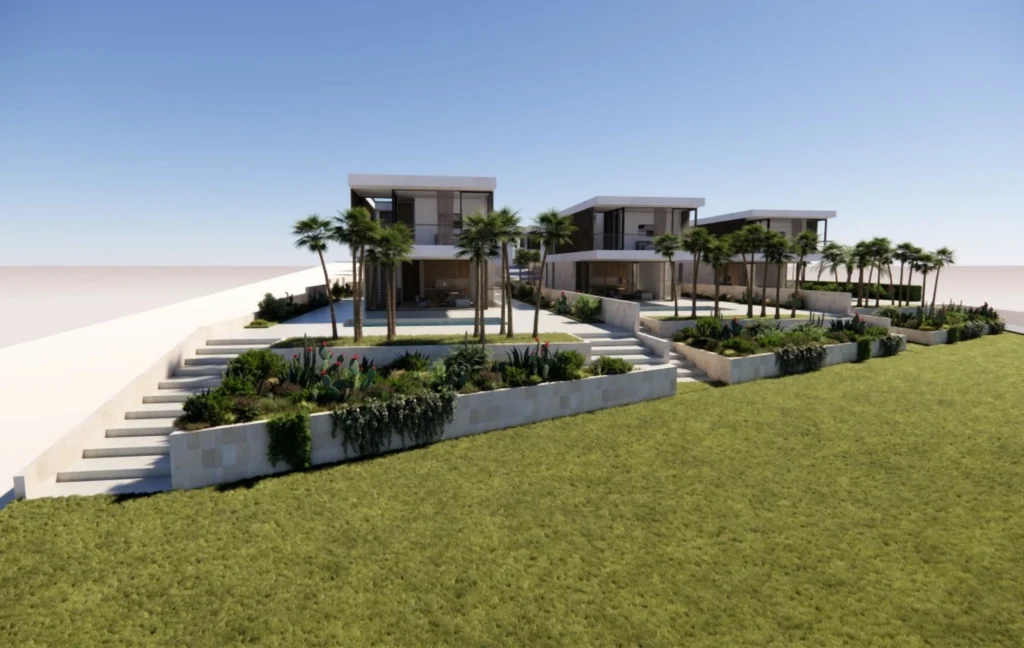 4 Bedroom House for Sale in Kissonerga, Paphos District