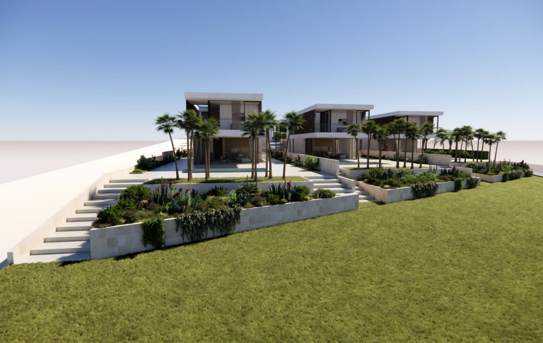 4 Bedroom House for Sale in Kissonerga, Paphos District