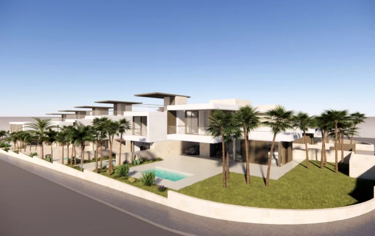 3 Bedroom House for Sale in Kissonerga, Paphos District