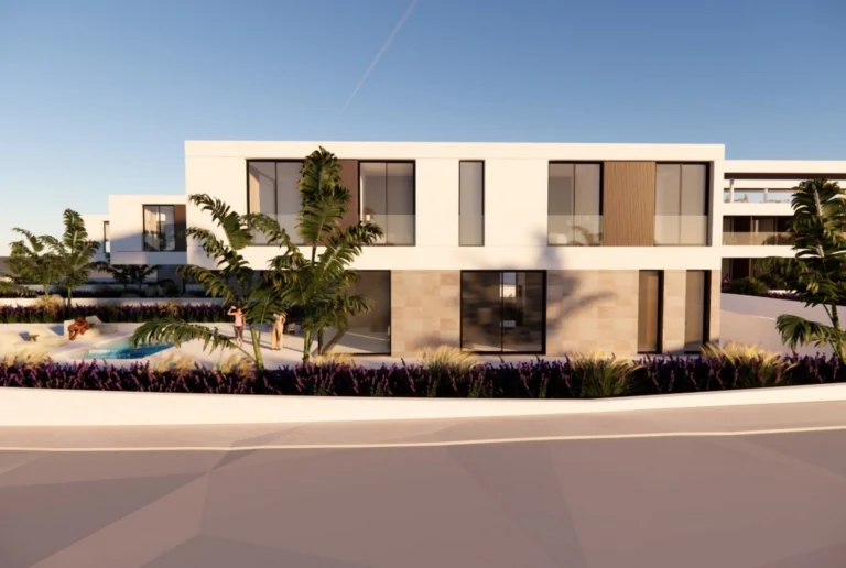 3 Bedroom House for Sale in Kissonerga, Paphos District