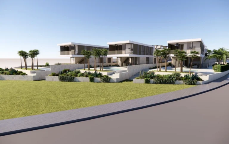 3 Bedroom House for Sale in Kissonerga, Paphos District