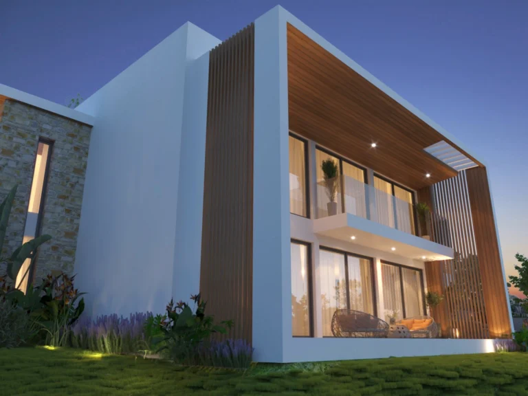 5 Bedroom House for Sale in Tsada, Paphos District