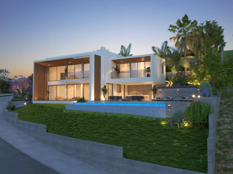 5 Bedroom House for Sale in Tsada, Paphos District