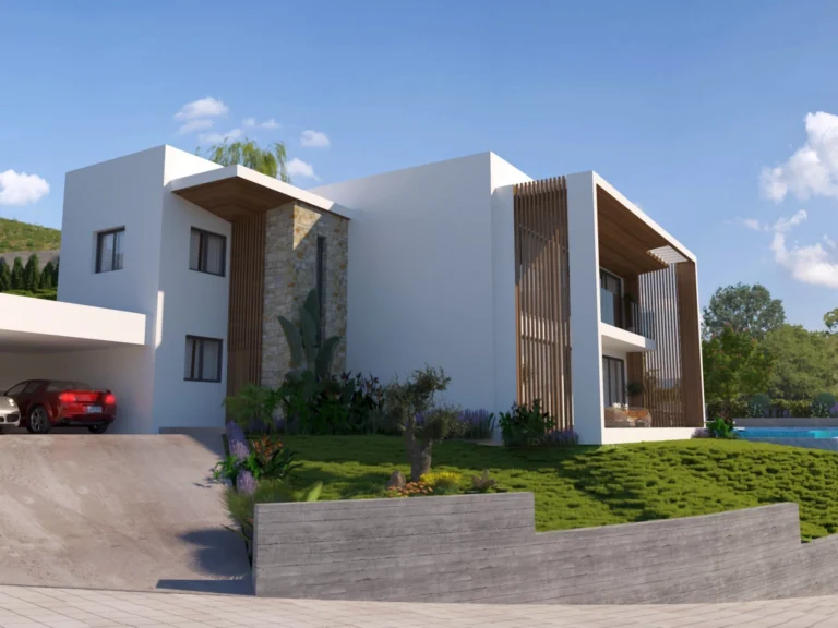 5 Bedroom House for Sale in Tsada, Paphos District