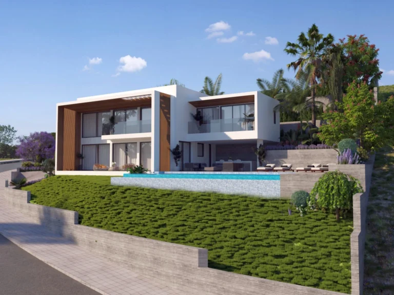 5 Bedroom House for Sale in Tsada, Paphos District