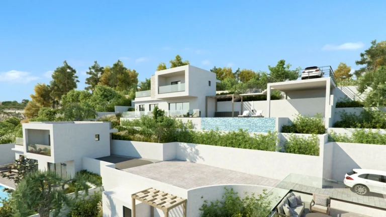 3 Bedroom House for Sale in Tsada, Paphos District