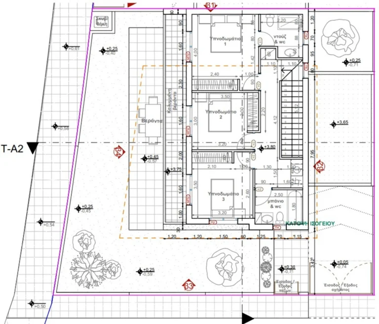 3 Bedroom House for Sale in Sotira, Famagusta District
