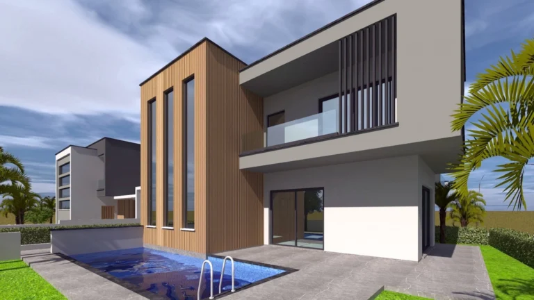 3 Bedroom House for Sale in Ypsonas, Limassol District