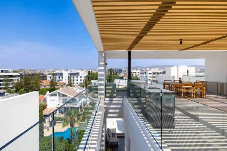 3 Bedroom Apartment for Sale in Limassol – Agios Nektarios