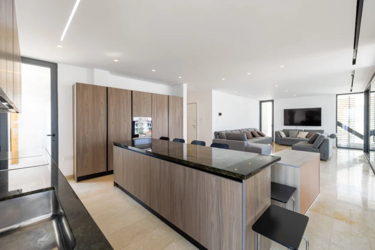 3 Bedroom Apartment for Sale in Limassol – Agios Nektarios
