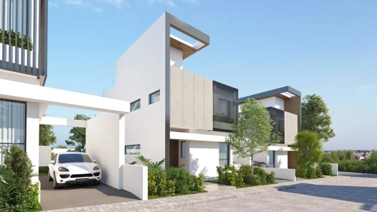 4 Bedroom House for Sale in Oroklini, Larnaca District