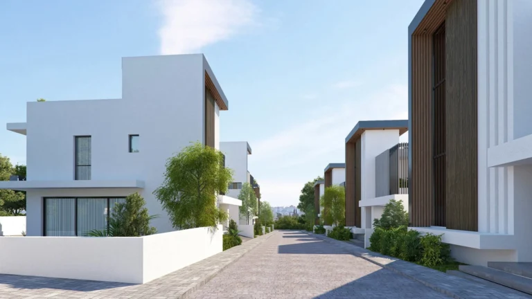 4 Bedroom House for Sale in Oroklini, Larnaca District