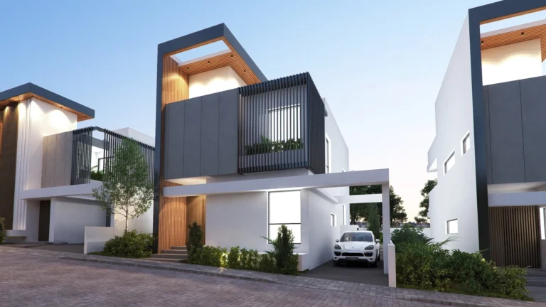 4 Bedroom House for Sale in Oroklini, Larnaca District