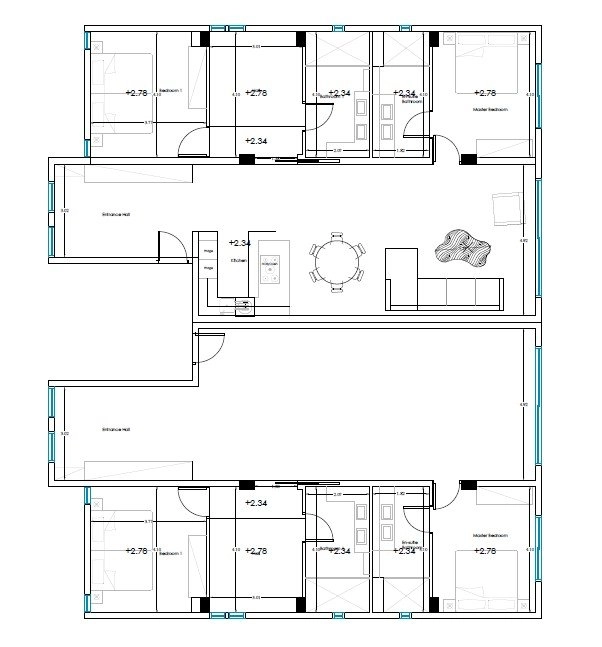 6+ Bedroom Apartment for Sale in Limassol District
