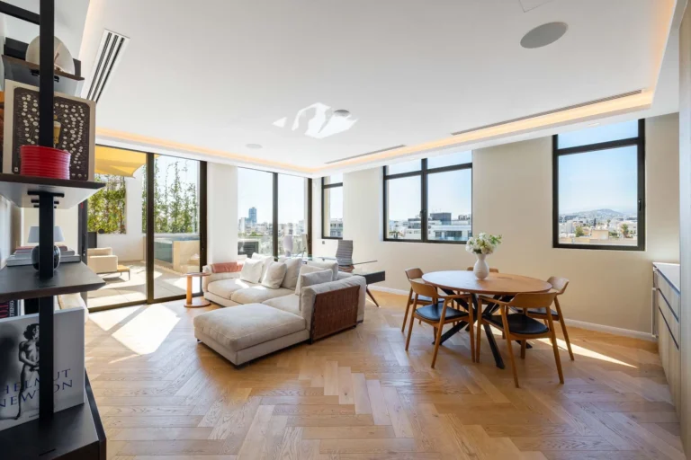 3 Bedroom Apartment for Sale in Limassol – Agios Nektarios