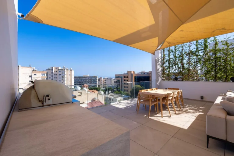 3 Bedroom Apartment for Sale in Limassol – Agios Nektarios