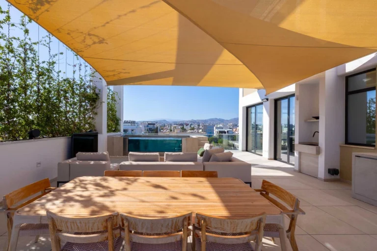 3 Bedroom Apartment for Sale in Limassol – Agios Nektarios