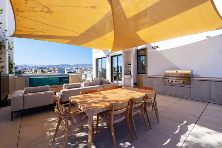 3 Bedroom Apartment for Sale in Limassol – Agios Nektarios